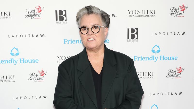 Rosie O'Donnell