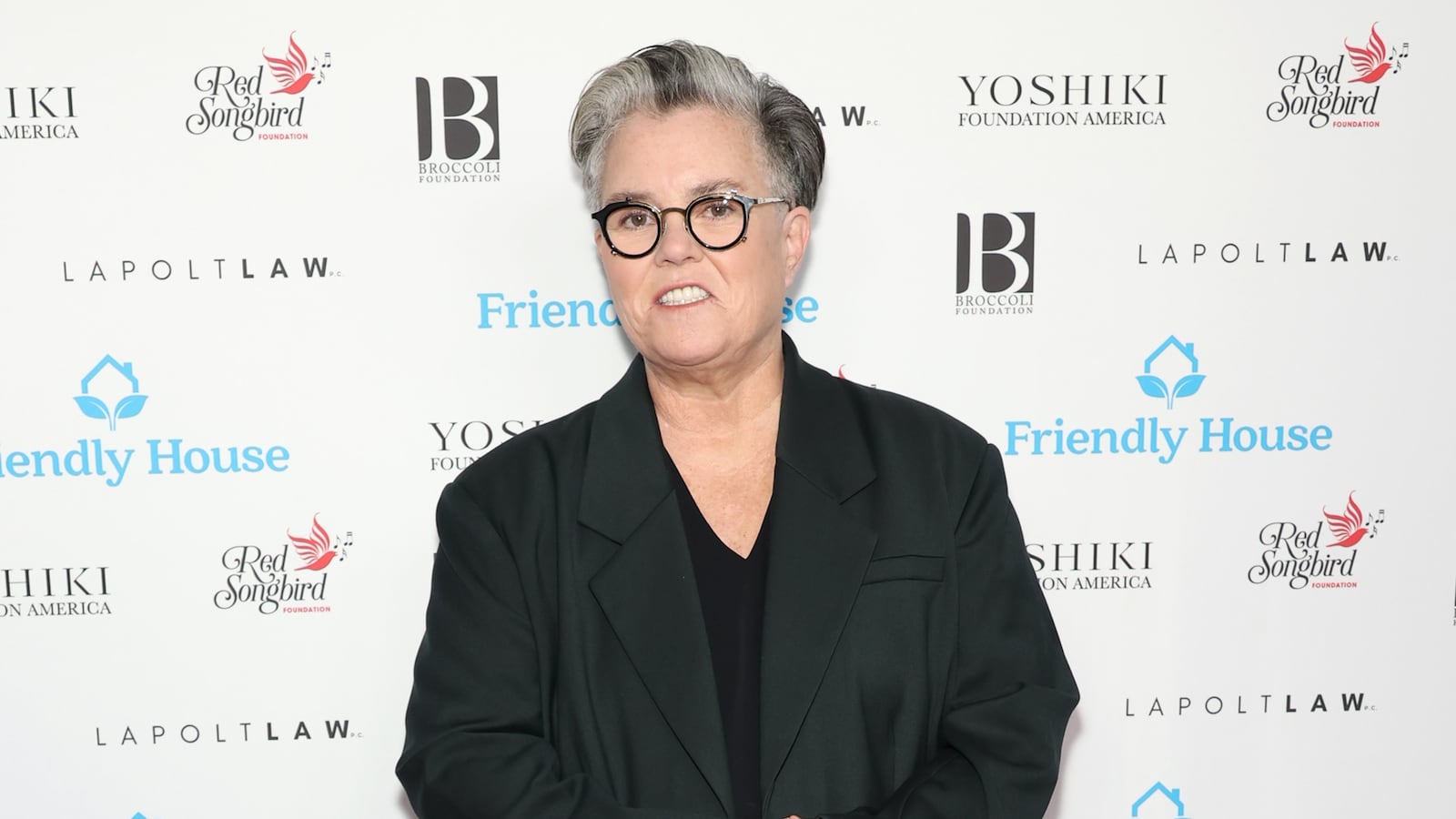 Rosie O'Donnell
