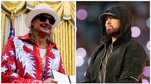 kid rock, eminem