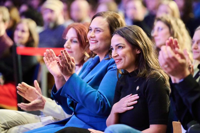 Alexandria Ocasio-Cortez