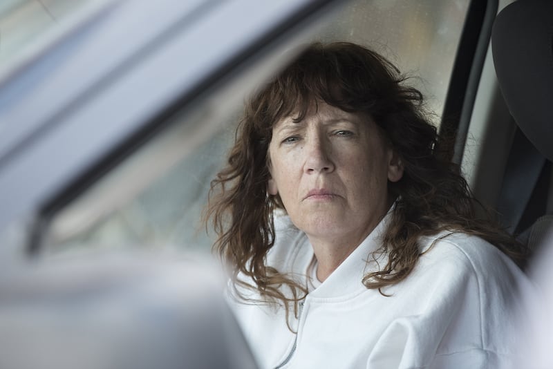 Ann Dowd in "The Leftovers"