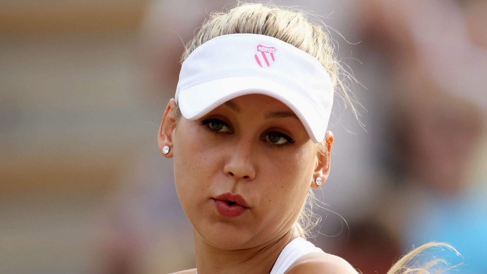 Anna Kournikova