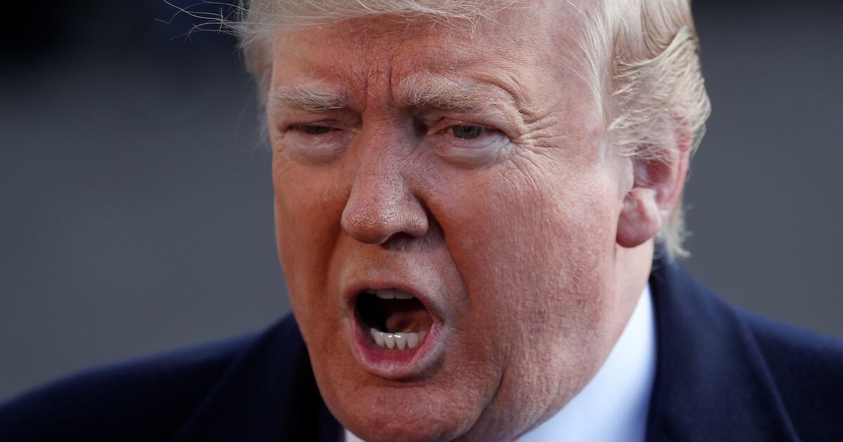 Trump Says He May Release Transcript of Earlier Call With Ukraine ...