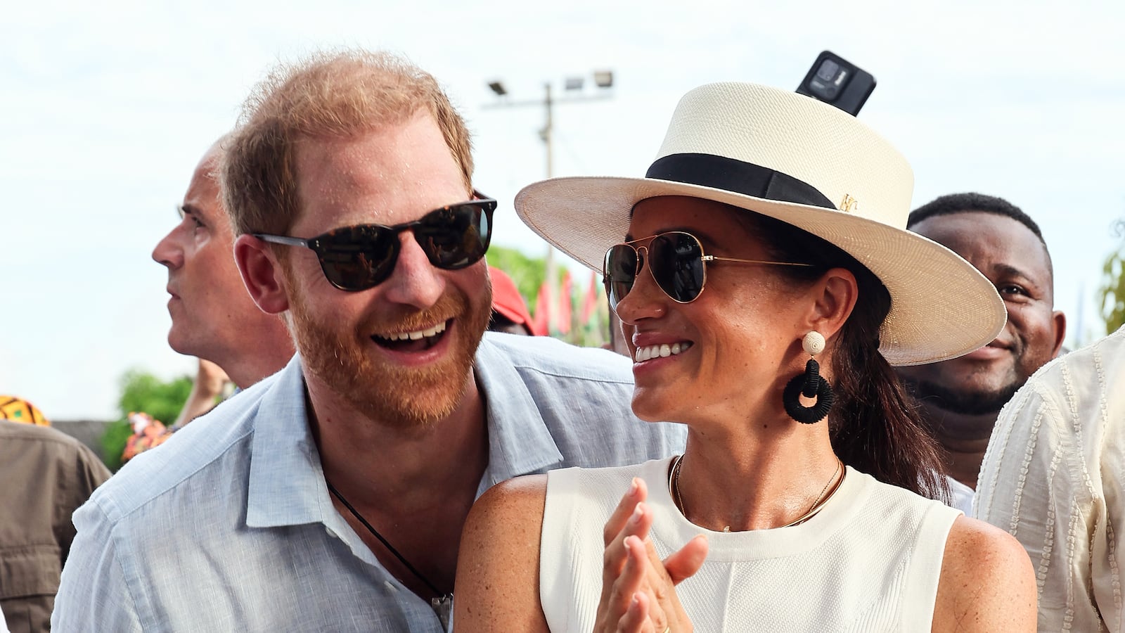 Harry and Meghan