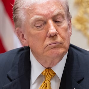 US President Donald Trump.