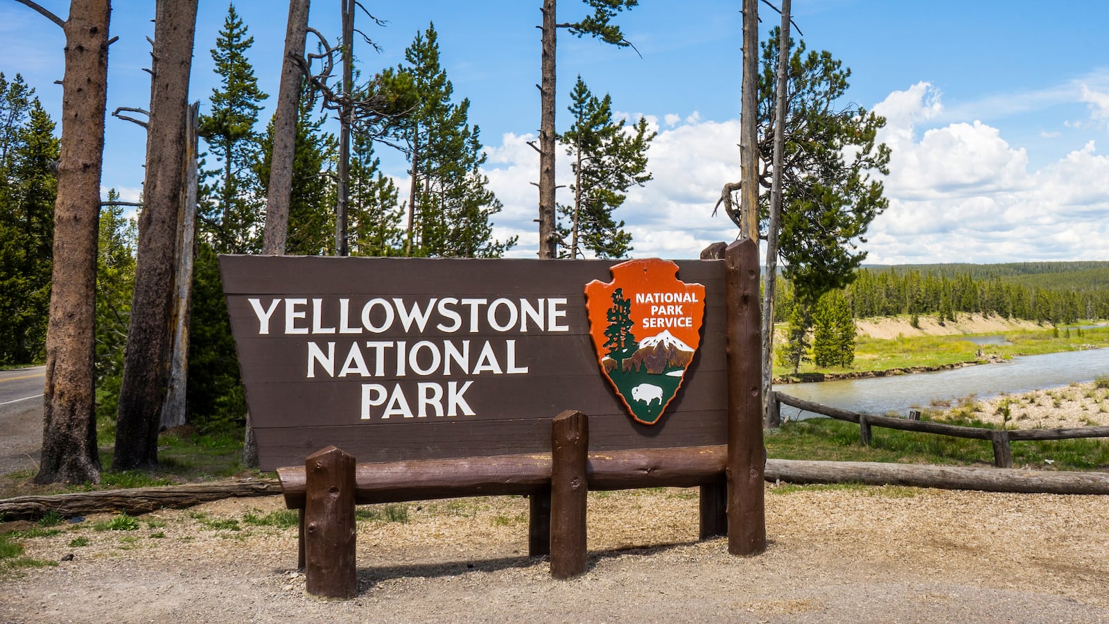 Yellowstone National Park