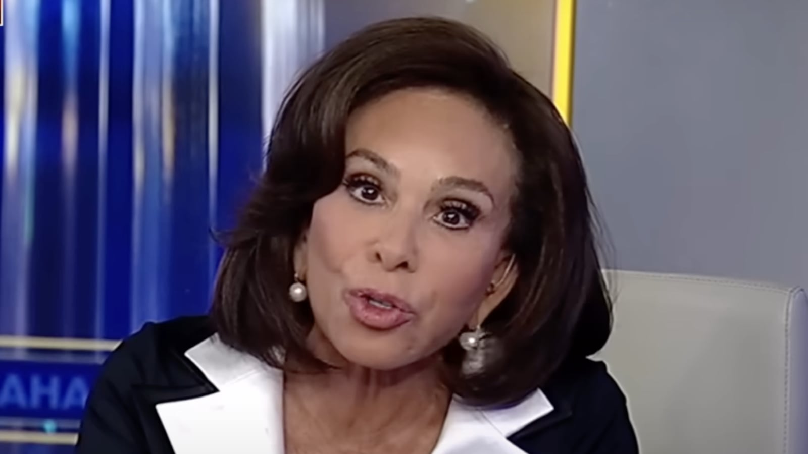 U.S. Attorney Jeanine Pirro said her office was down 90 prosecutors during an appearance on Fox News.