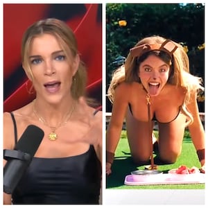 Megyn.  Kelly, Sydney Sweeney