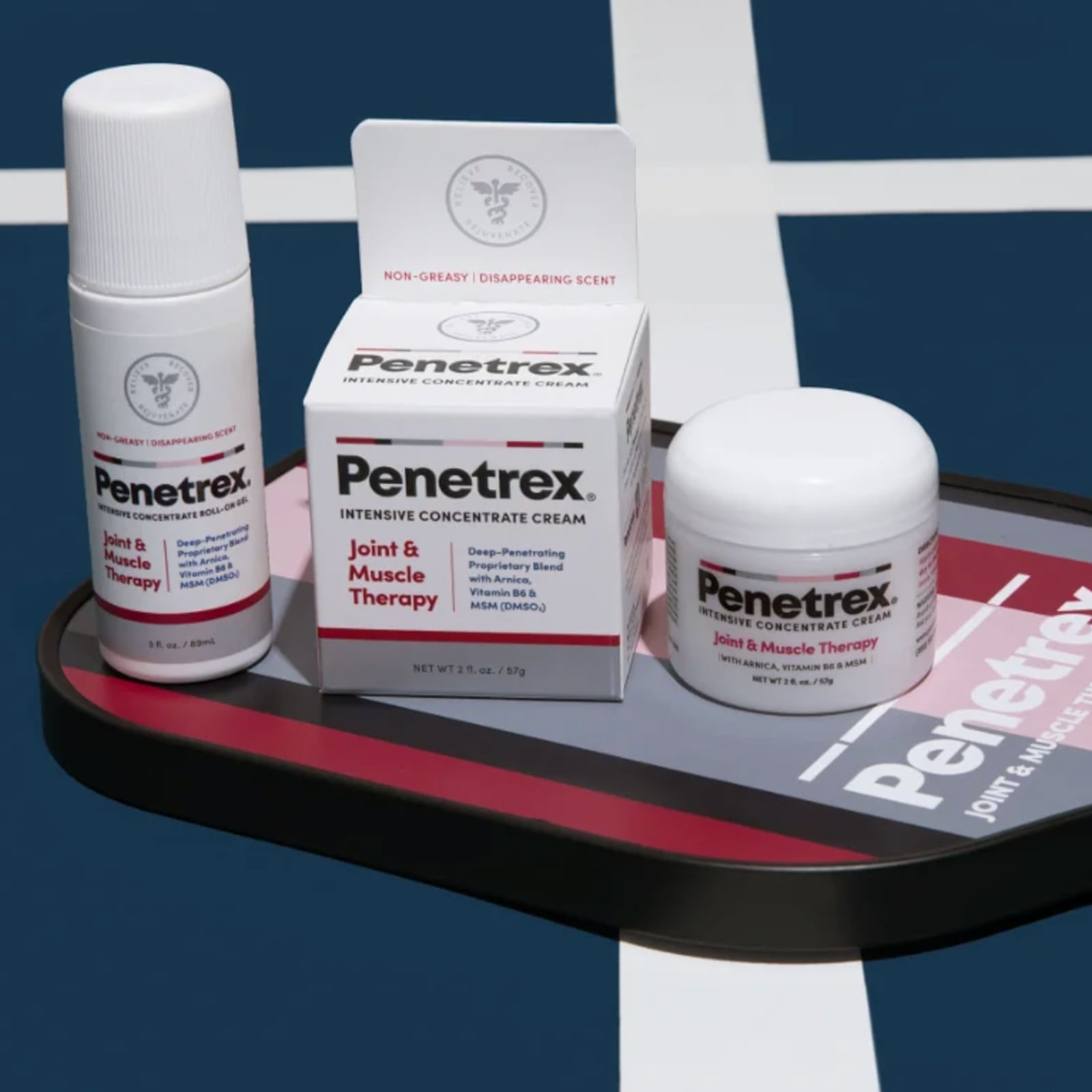 Penetrex Pain Relief Roll-On Gel