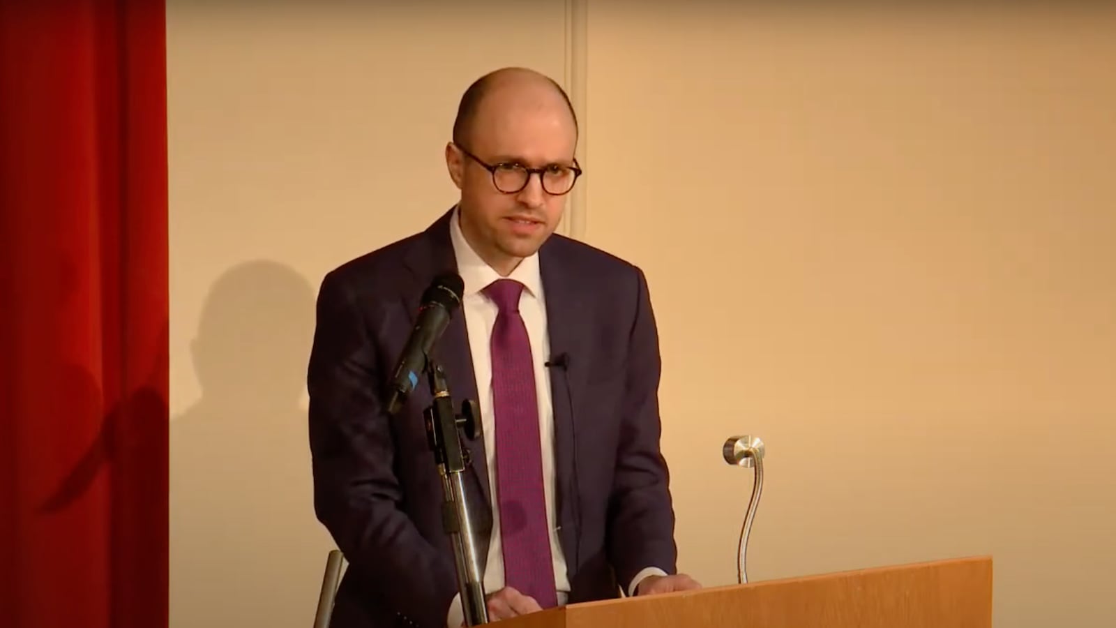 New York Times Publisher A.G. Sulzberger