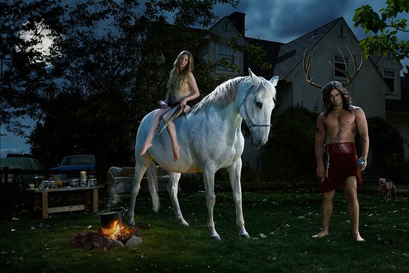 articles/2014/11/08/gods-of-suburbia-dina-goldstein-s-arresting-photo-series-on-religion-vs-consumerism/141107-gods-2_luxkaw