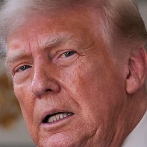 Donald Trump has some thoughts about history.