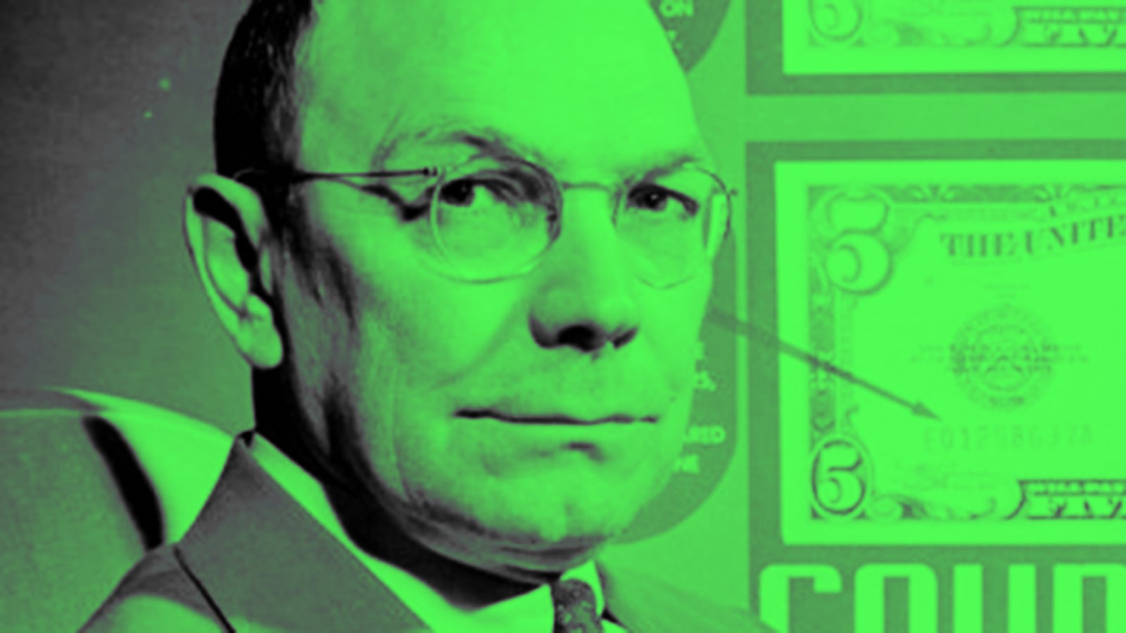 Credit Photo Illustration by The Daily Beast