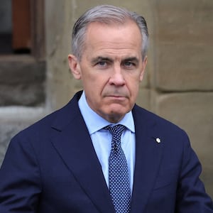 mark carney