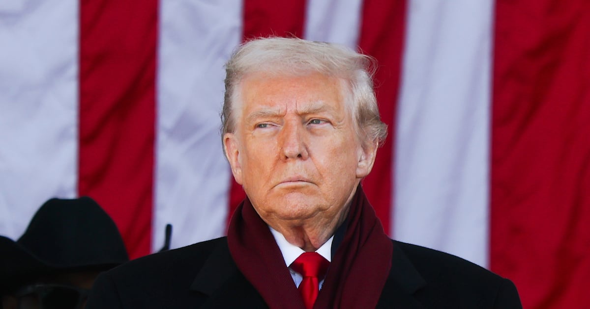 „Transparenter“ Trump gibt zu, dass er nur „nette“ Interviews gibt