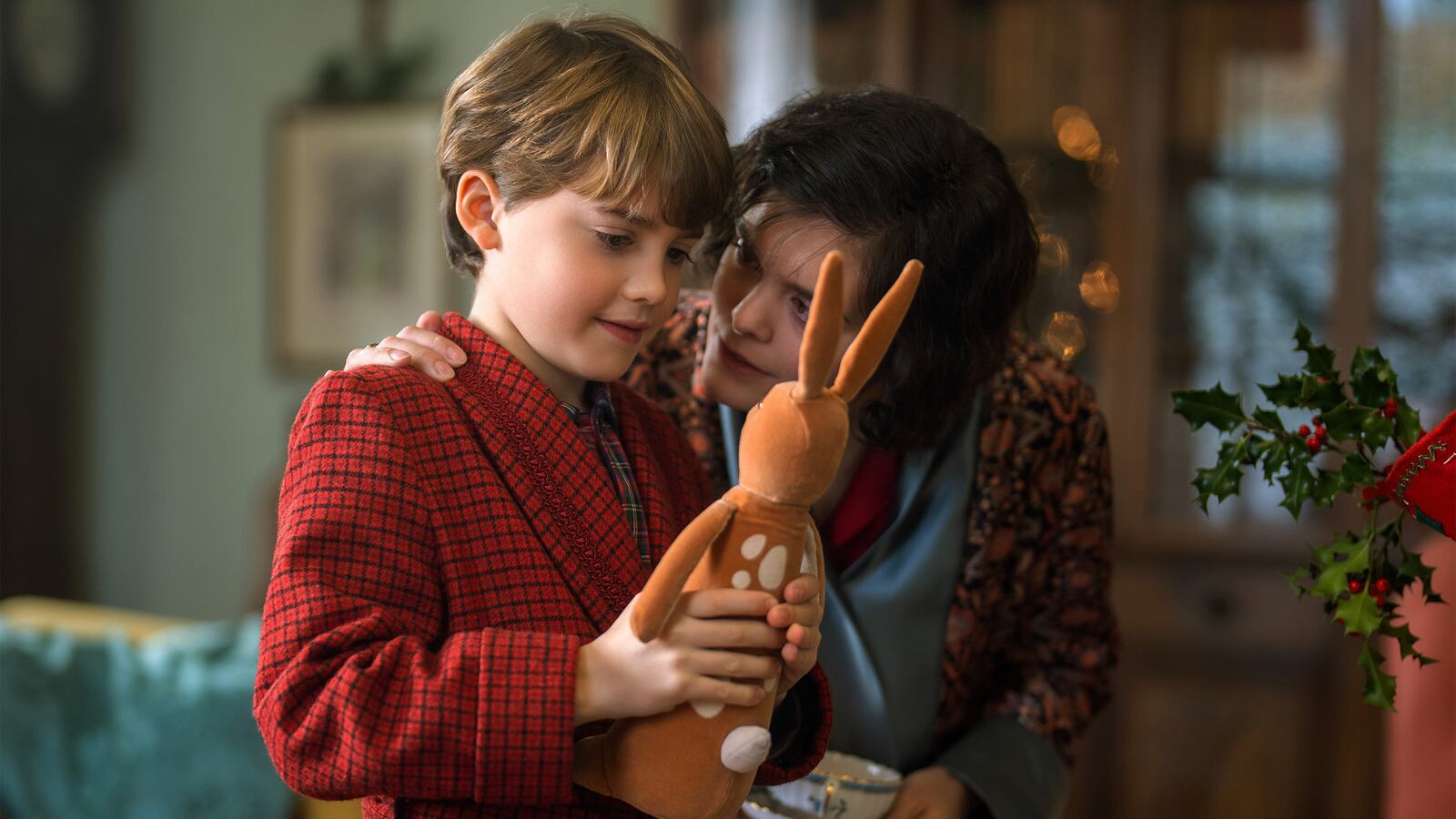 Phoenix Laroche and Samantha Colley.