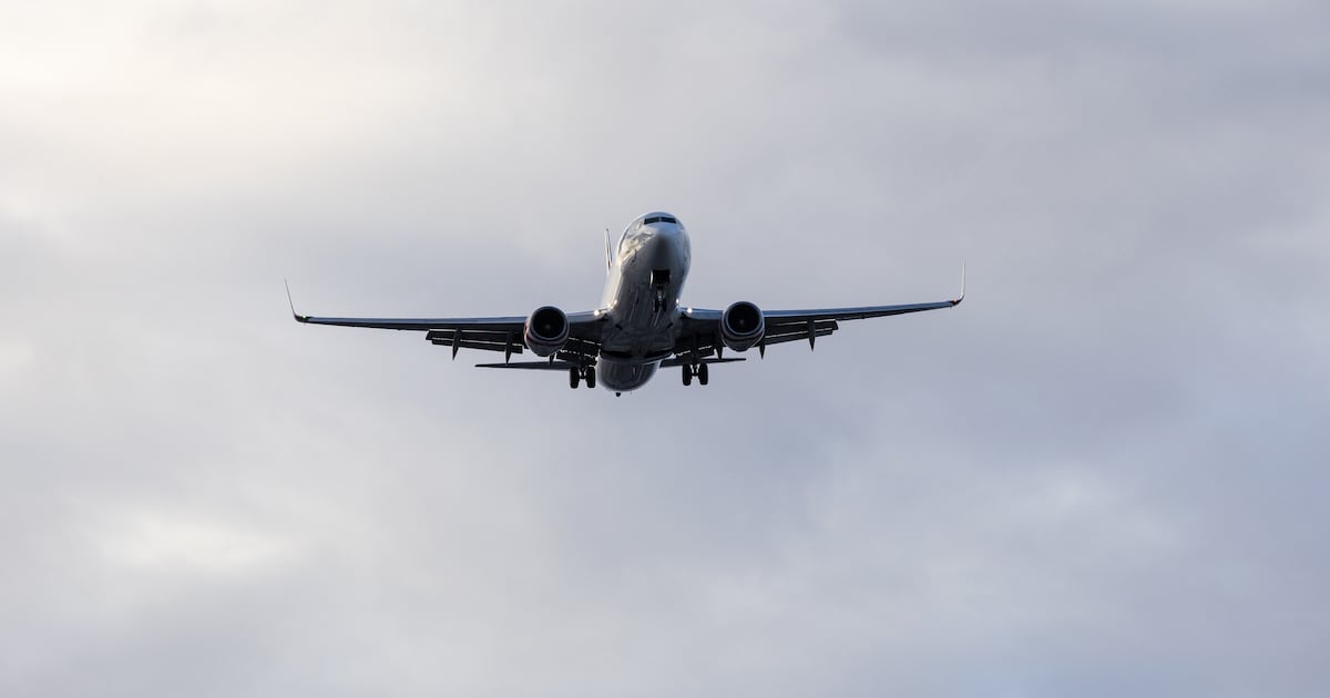 Suchaktion nach verschwundener Boeing 737 gestartet