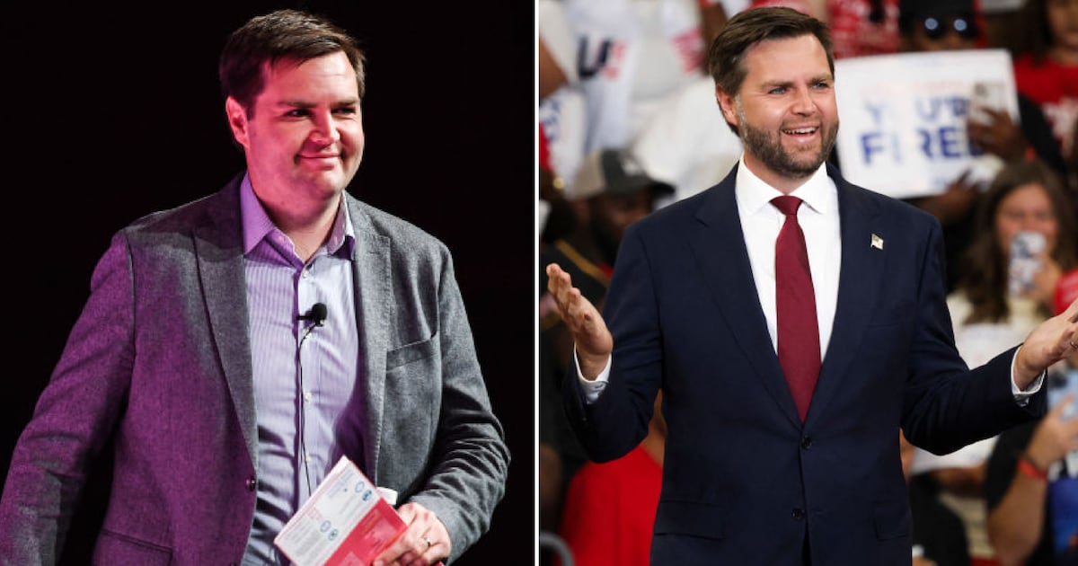 JD Vance Says He Has Lost 30 Pounds Since Running for Senate