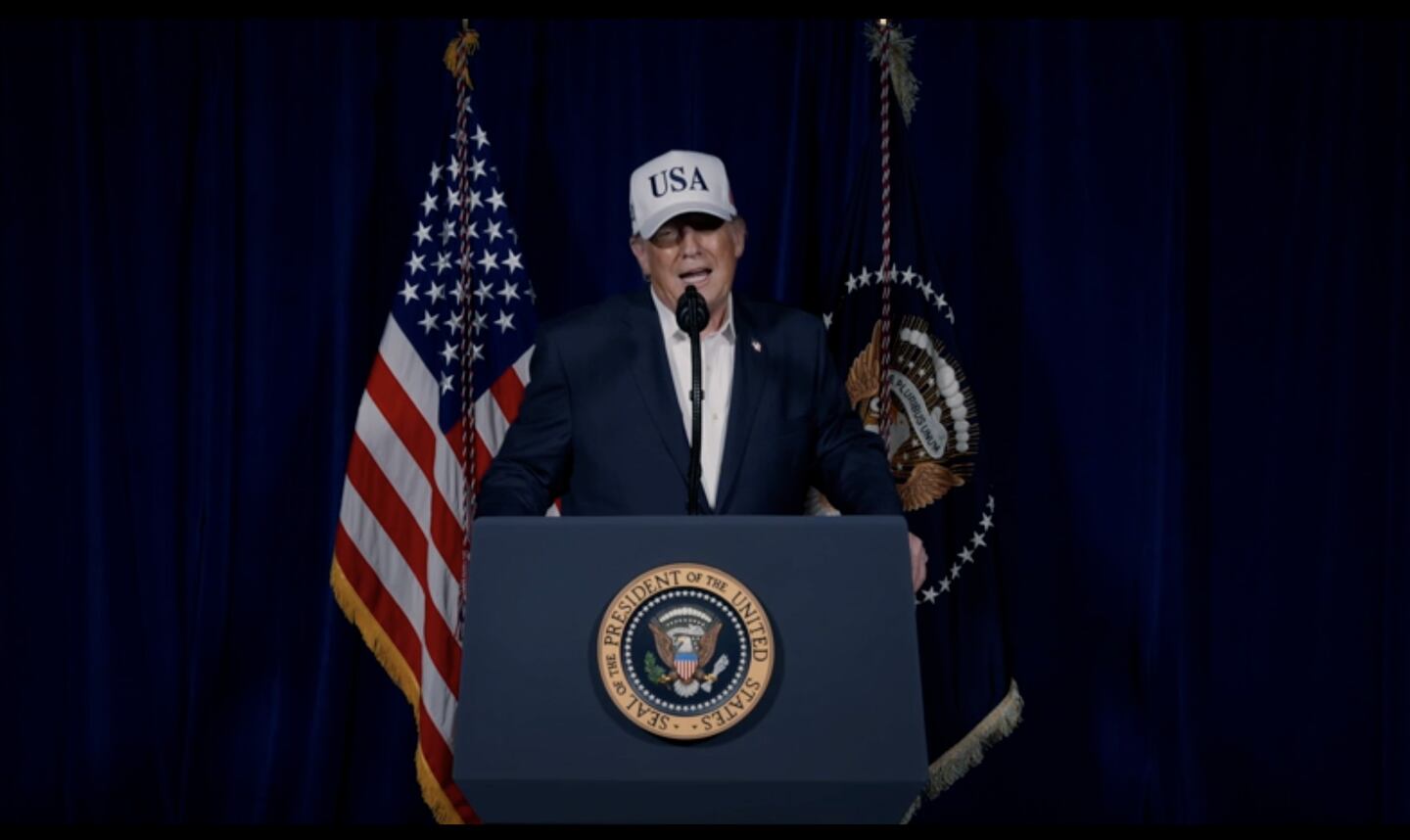 Trump Admits His War Might Make Everything Worse