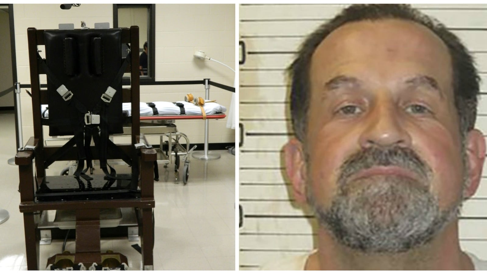 Killer Nicholas Todd Sutton Chooses Electric Chair for Tennessee Execution