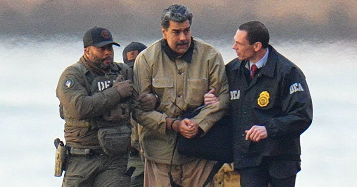 Soldier Accused of Maduro Bet Texted About Doing ‘Sketchiest Thing’ Ever