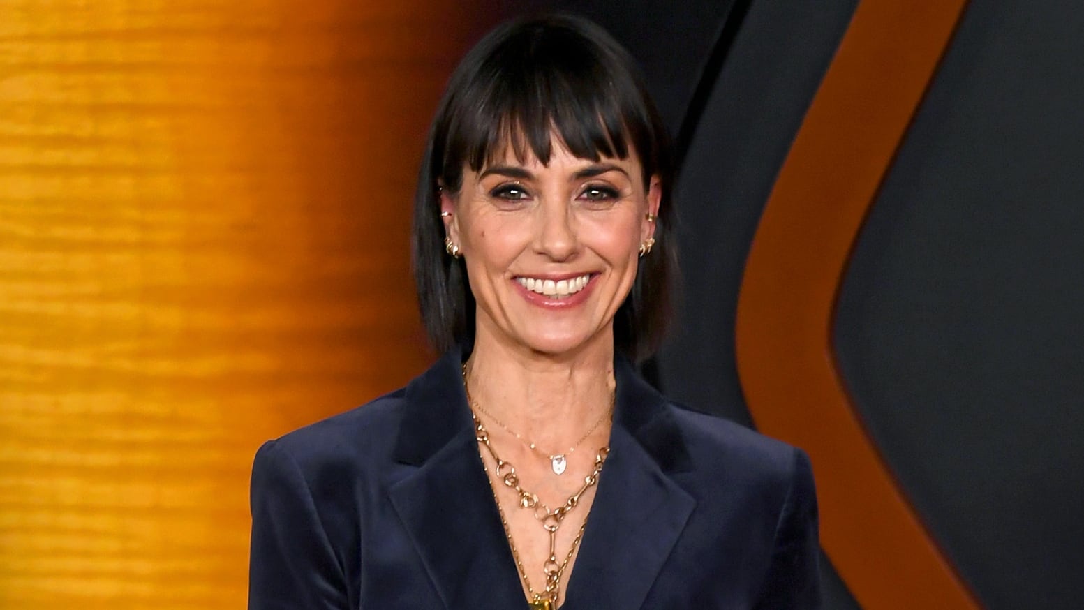 Constance Zimmer attends the Los Angeles Premiere of Searchlight Pictures "A Complete Unknown" at Dolby Theatre on December 10, 2024 in Hollywood, California.