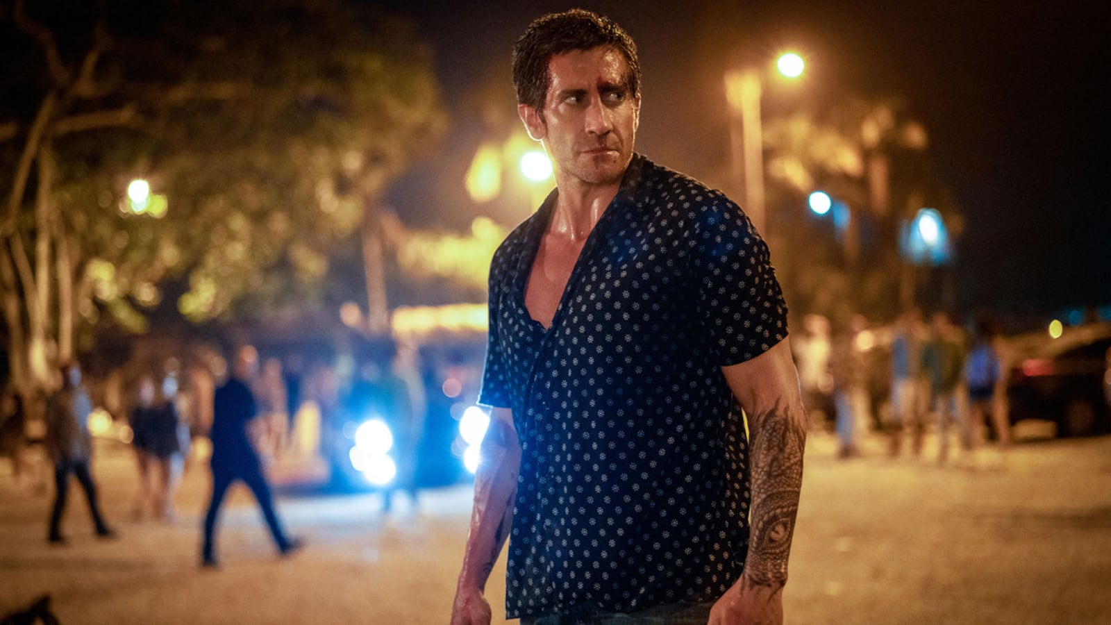 Jake Gyllenhaal in Road House