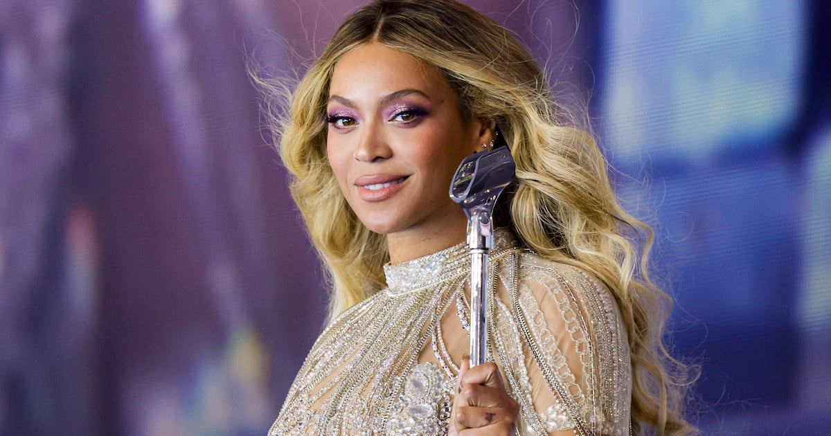 Beyoncé schreibt Geschichte bei der Grammy-Verleihung