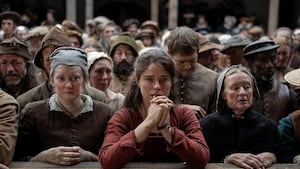 Jessie Buckley in 'Hamnet'