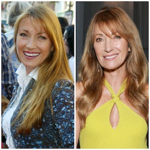 Jane Seymour in 1994 vs. 2026