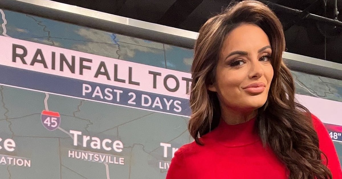 TV Meteorologist Fired After Ripping Bosses Over Emmys Snub