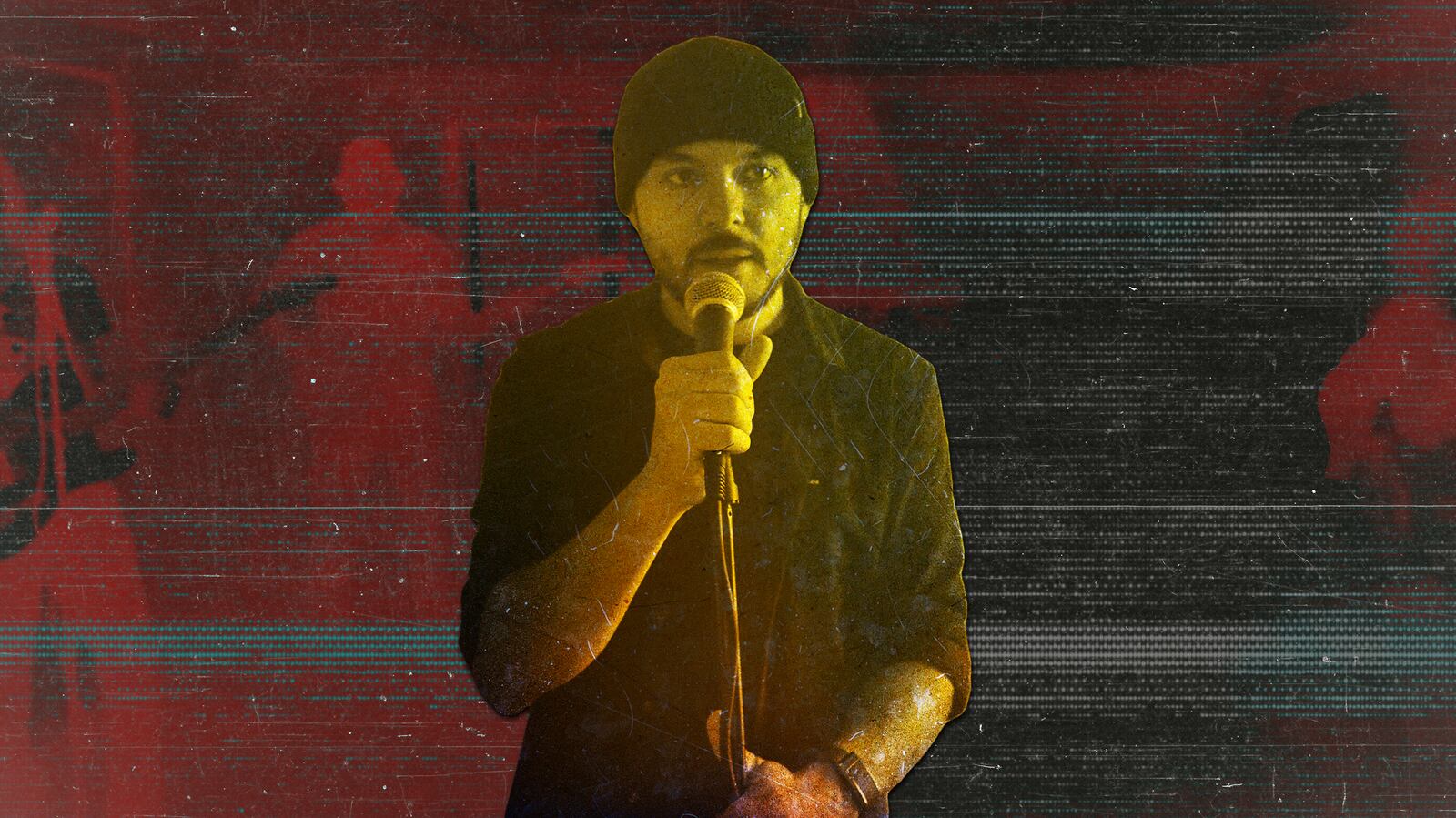How Far-Right YouTuber Tim Pool Uses ‘Butt Rock’ to Lure in Viewers