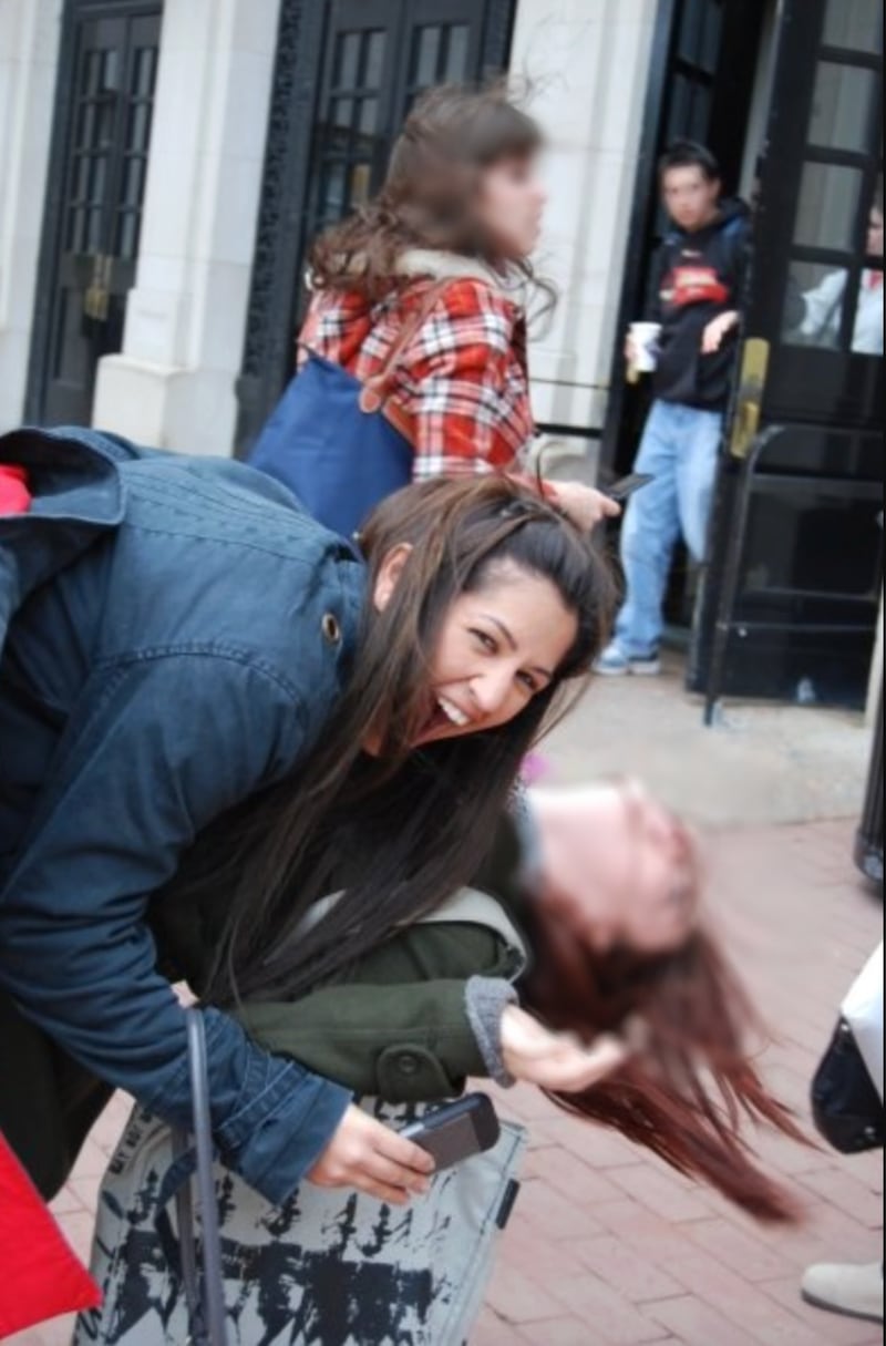 Katie Miller at Columbia