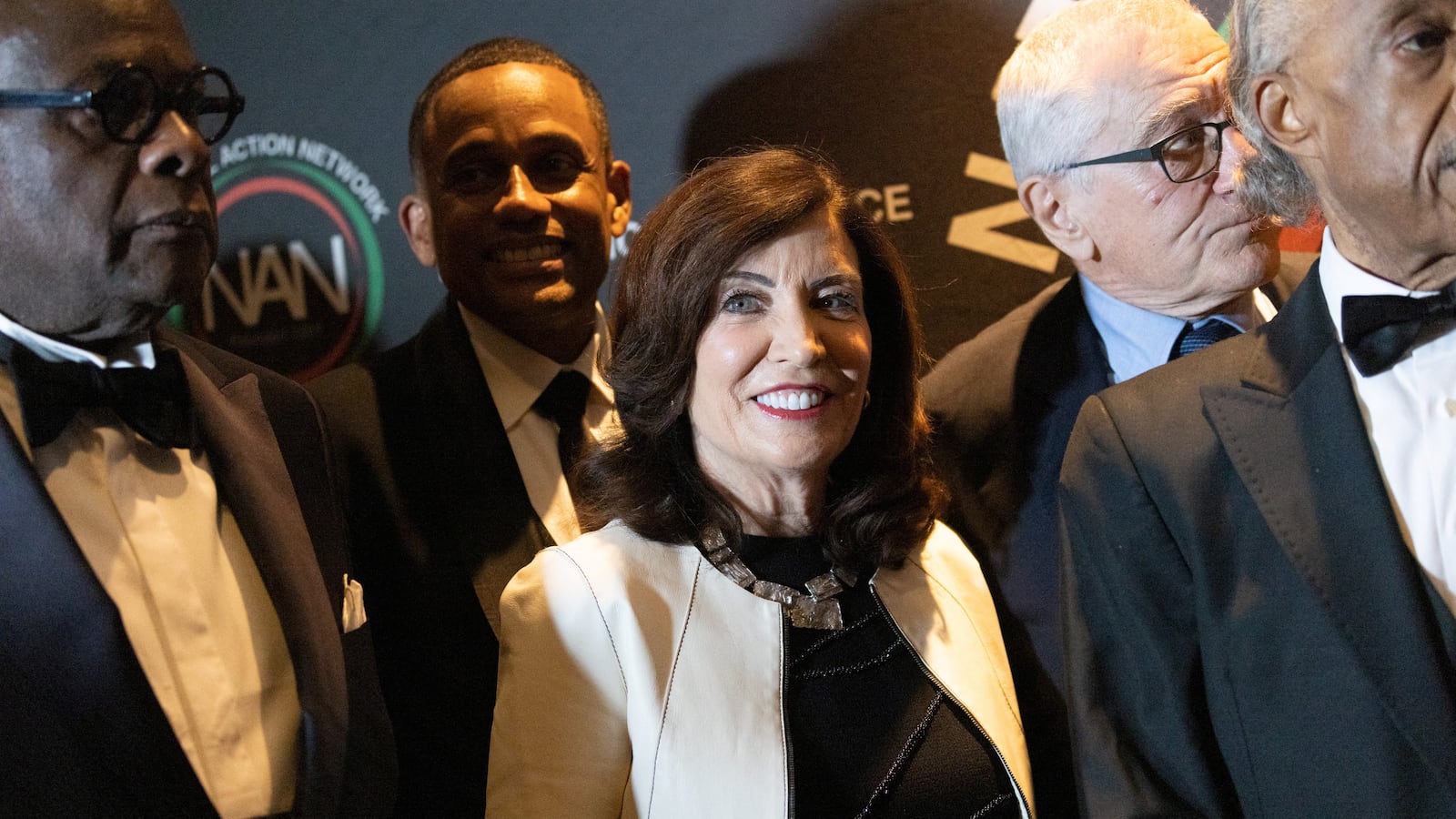 New York Gov. Kathy Hochul.