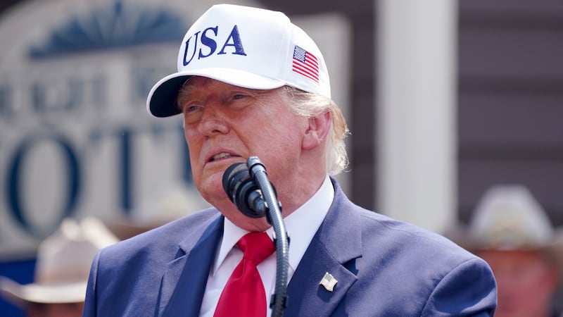 Donald Trump