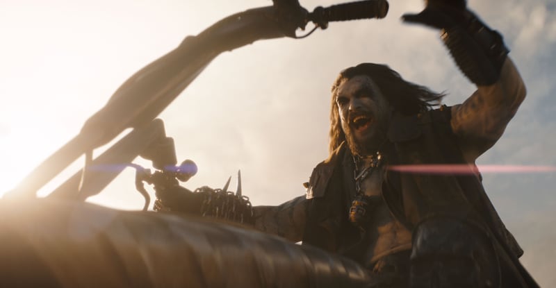 Jason Momoa