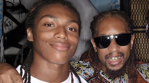NEW YORK, NY - AUGUST 29: (L-R) DJ Young Slade, Lil Jon and Sujit Kundu attend Sujit Kundu's 21st birthday celebration at Vandal on August 29, 2016 in New York City. (Photo by Chance Yeh/Getty Images)
