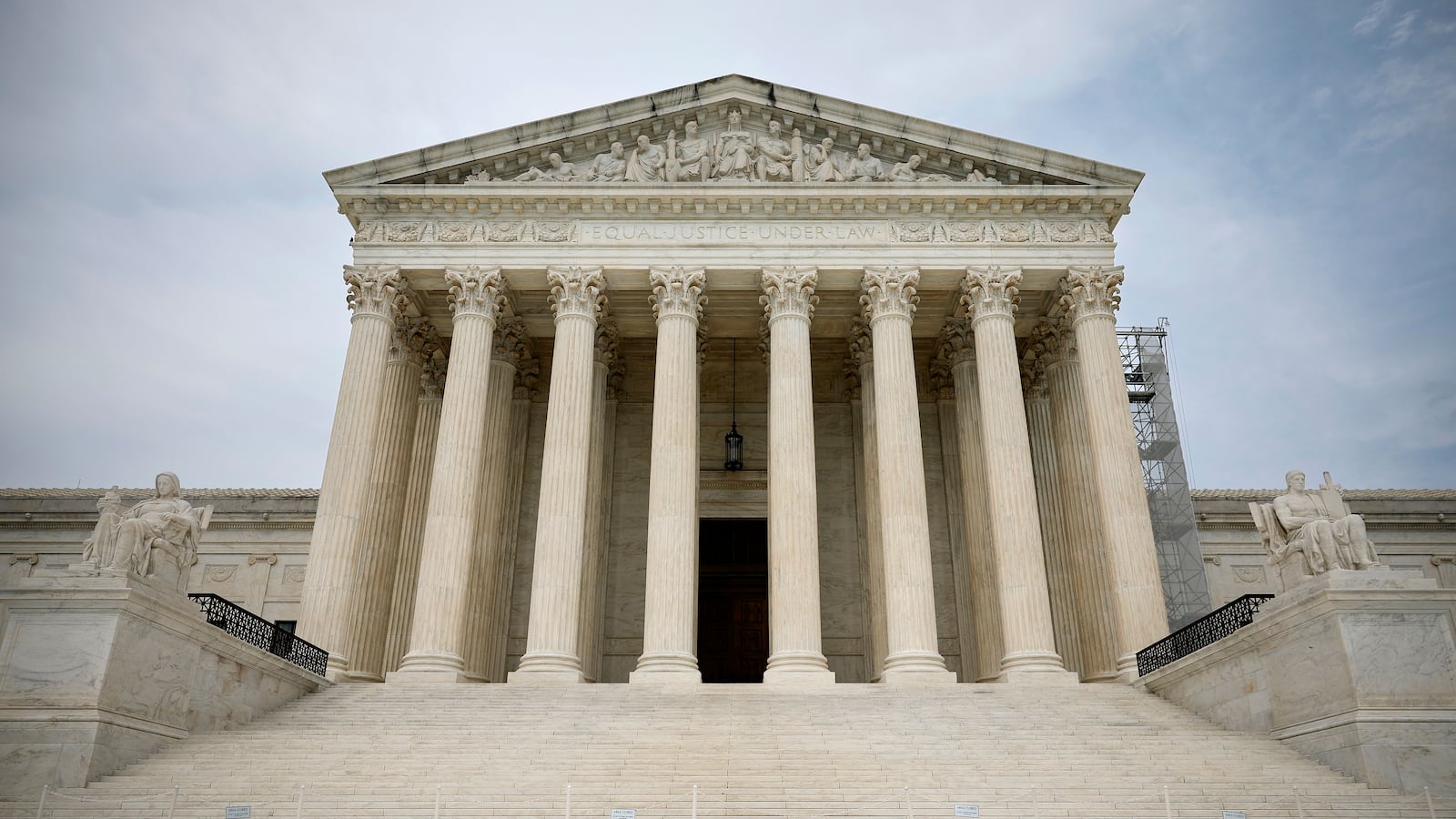 The U.S. Supreme Court begins a new term this week.