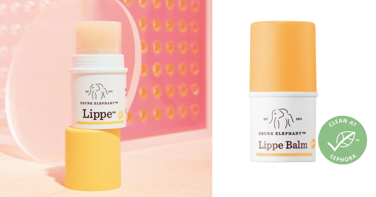 This Drunk Elephant Lip Balm Is More Than an Afterthought