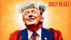 Donald Trump's god complex