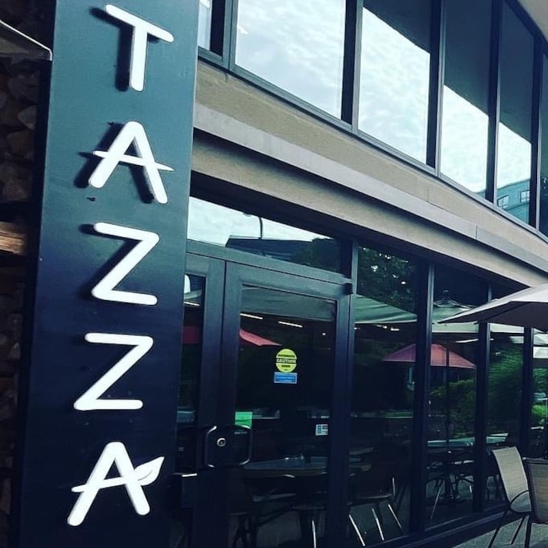 Tazza is one of several businesses near the Kennedy Center that say it is struggling because of Trump’s name change of the venue.