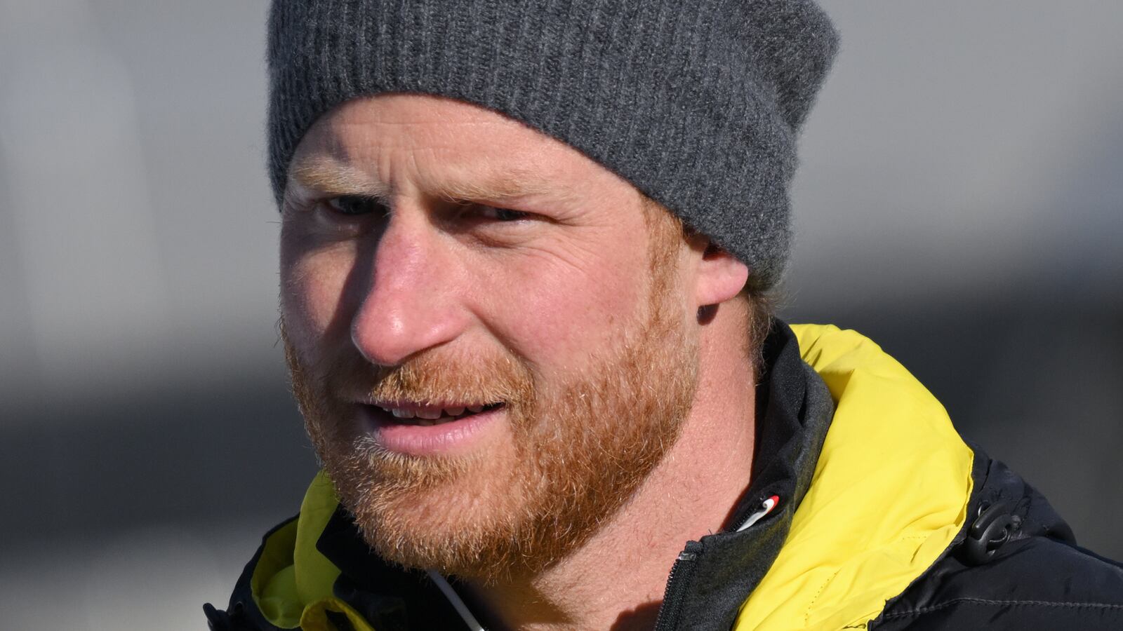 Prince Harry, Duke of Sussex