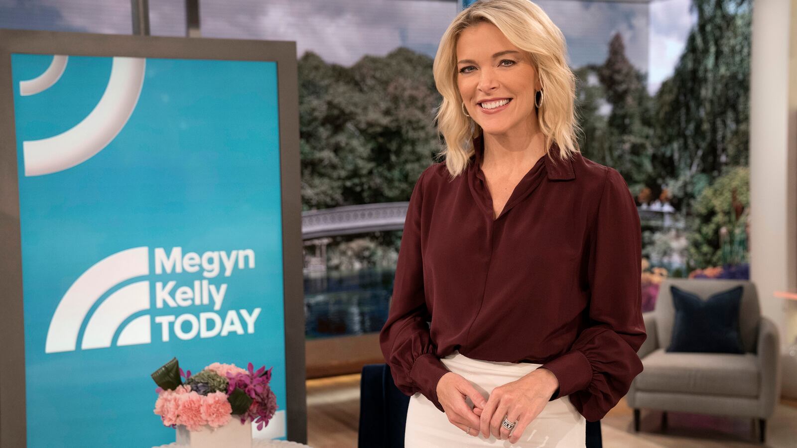 Megyn Kelly, Today Show