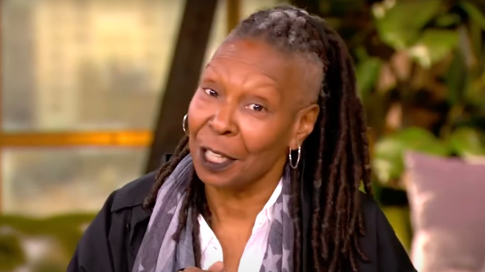 Whoopi Goldberg