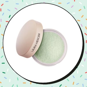 Laura Mercier Mint Setting Powder Review