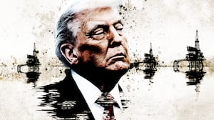 Donald Trump and Venezuelan oil.