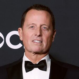 Ric Grenell attends the 2025 Kennedy Center Honors at The Kennedy Center on December 07, 2025 in Washington, DC.