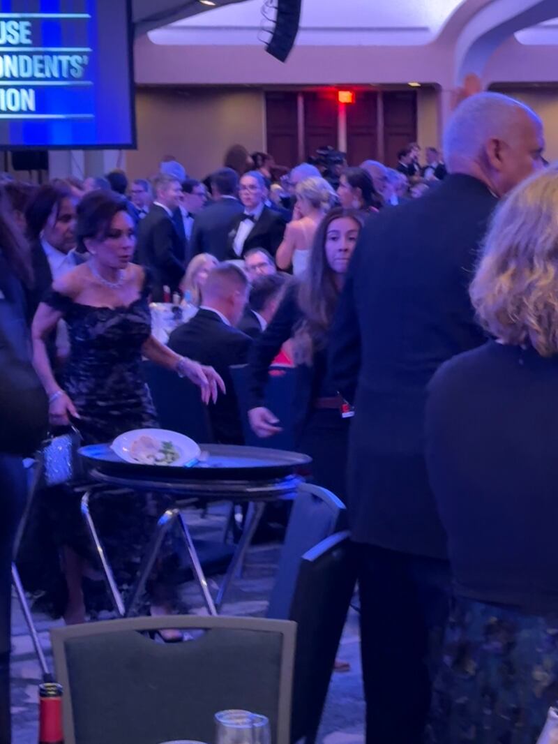 Judge Jeanine Washington Hilton shooting