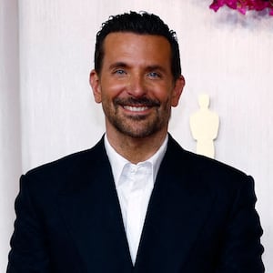 Bradley Cooper poses on the red carpet during the Oscars arrivals at the 96th Academy Awards in Hollywood, Los Angeles, California, U.S., March 10, 2024. REUTERS/Sarah Meyssonnier