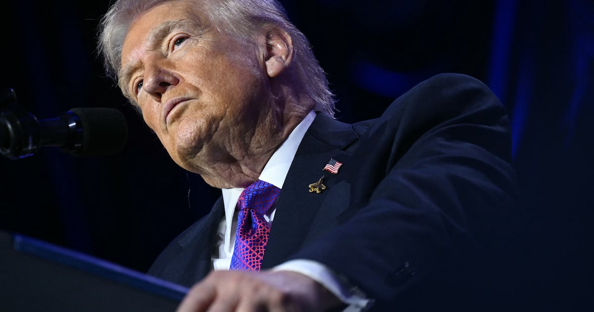 Trump Demands He Gets His Name on Two National Transportation Hubs